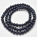 6mm crystal necklace【68 kinds,$4-$6 each】