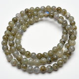 6mm crystal necklace【68 kinds,$4-$6 each】