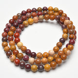 6mm crystal necklace【68 kinds,$4-$6 each】