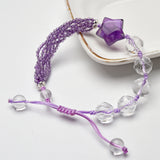 Handmade DIY bracelets【47 kinds,$9 each】