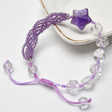 Handmade DIY bracelets【47 kinds,$9 each】