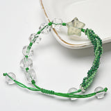 Handmade DIY bracelets【47 kinds,$9 each】