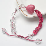 Handmade DIY bracelets【47 kinds,$9 each】