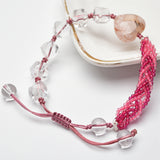 Handmade DIY bracelets【47 kinds,$9 each】