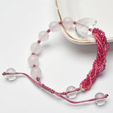Handmade DIY bracelets【47 kinds,$9 each】