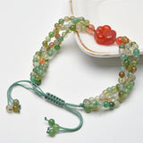 Handmade DIY bracelets【47 kinds,$9 each】