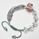 Handmade DIY bracelets【47 kinds,$9 each】