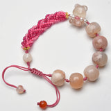 Handmade DIY bracelets【47 kinds,$9 each】