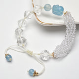 Handmade DIY bracelets【47 kinds,$9 each】