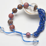 Handmade DIY bracelets【47 kinds,$9 each】