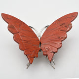 Crystal butterfly carvings【13kinds,$10 each】