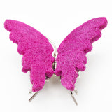 Crystal butterfly carvings【13kinds,$10 each】
