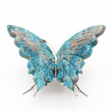 Crystal butterfly carvings【13kinds,$10 each】
