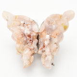 Crystal butterfly carvings【13kinds,$10 each】