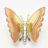 Crystal butterfly carvings【13kinds,$10 each】