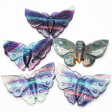 Flat butterfly carvings【2kinds $10 each】