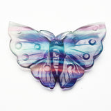 Flat butterfly carvings【2kinds $10 each】