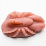 Pink opal carvings【9designs $12-$80 Each】