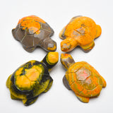 Bumblebee Jasper Animal Carvings【3 designs 】【Hot!!!】
