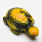 Bumblebee Jasper Animal Carvings【3 designs 】【Hot!!!】