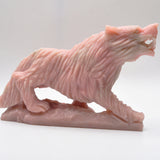 Crystal animal carvings【3 designs Big size 】New!!!