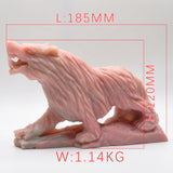 Crystal animal carvings【3 designs Big size 】New!!!