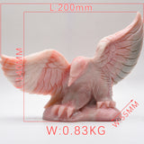 Crystal animal carvings【3 designs Big size 】New!!!