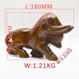 Crystal animal carvings【3 designs Big size 】New!!!