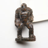 Yooperlite kingkong&Godzilla carvings