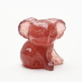 Koala small carvings【11 kinds, New 】
