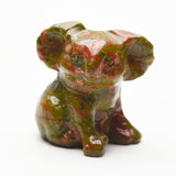 Koala small carvings【11 kinds, New 】