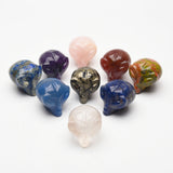 Alien head small carvings【9 kinds,NEW!!】