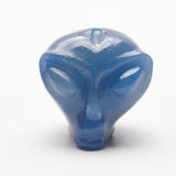 Alien head small carvings【9 kinds,NEW!!】