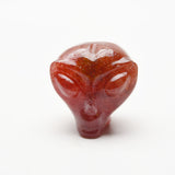 Alien head small carvings【9 kinds,NEW!!】