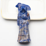 Crystal Death Carvings【NEW!Cool!5kinds】
