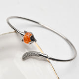 Adjustable crystal bangles!!【25 designs ,Popular】