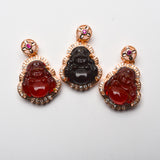 Various crystal pendants【copper setting】