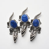 Various crystal pendants【copper setting】