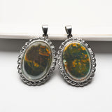 Various crystal pendants【copper setting】