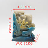 New trolleite animal carvings 【8 designs  Hot!!】