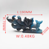 New trolleite animal carvings 【8 designs  Hot!!】