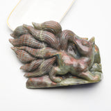 Super Flash Labradorite Carvings!【NEW!HOT!】