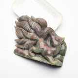 Super Flash Labradorite Carvings!【NEW!HOT!】