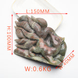 Super Flash Labradorite Carvings!【NEW!HOT!】