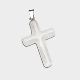 Crystal Cross Pendant