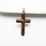 Crystal Cross Pendant