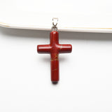 Crystal Cross Pendant