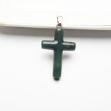 Crystal Cross Pendant