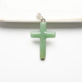 Crystal Cross Pendant