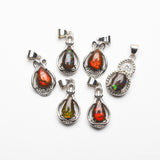 Various crystal pendants【Copper Setting,Continuously updating】